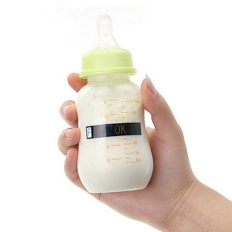 Infant Milk Bottle Temperature Thermometer