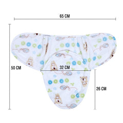 Swaddle Summer Newborn Sleepsack