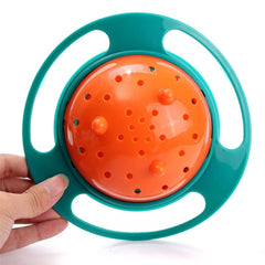 Universal 360 Rotate Spill-Proof Bowl Dishes