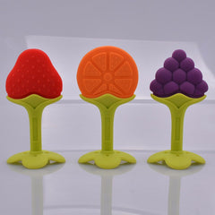 Fruit Shape Baby Teether