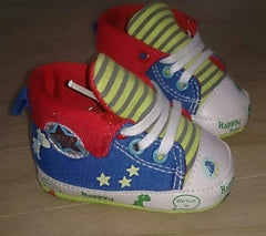 The Dinosaur Baby Shoes