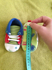 The Dinosaur Baby Shoes