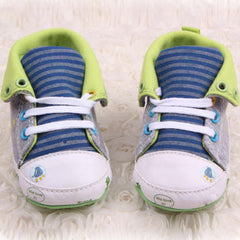 The Dinosaur Baby Shoes