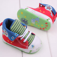 The Dinosaur Baby Shoes