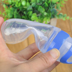 Silica Gel Feeding Bottle Spoon