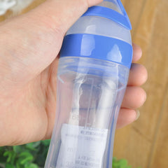 Silica Gel Feeding Bottle Spoon