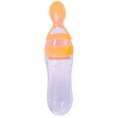 Silica Gel Feeding Bottle Spoon