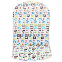 Pushchair Car Auto Seat Breathable Cotton Cushion