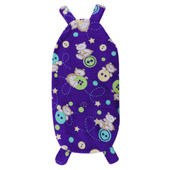 Alien Swaddle Wrap Baby Blanket