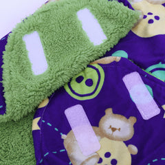 Alien Swaddle Wrap Baby Blanket