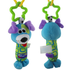 Rattle Teether Hanging Strollers Toy