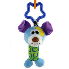 Rattle Teether Hanging Strollers Toy