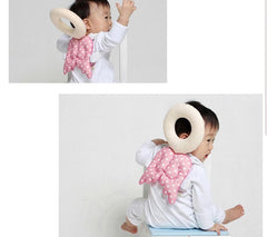 Angel Wings Baby Head Protection Pad