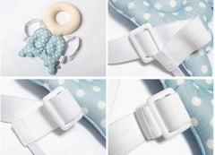 Angel Wings Baby Head Protection Pad