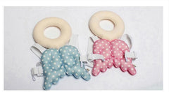 Angel Wings Baby Head Protection Pad