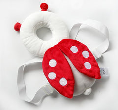 Angel Wings Baby Head Protection Pad