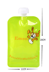 Reusable Food Pouch