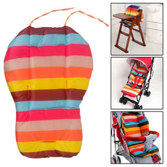 Baby Infant Stroller Seat Pushchair Cushion Cotton Mat