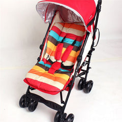 Baby Infant Stroller Seat Pushchair Cushion Cotton Mat