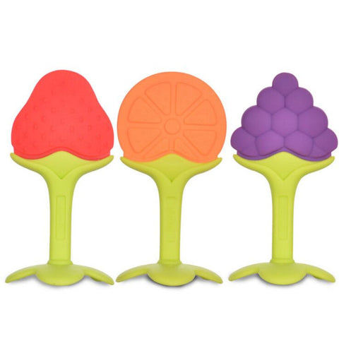 Fruit Shape Baby Teether