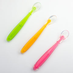 Silicone Feeding Spoon