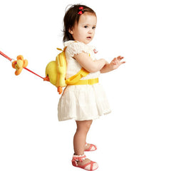 Animal Harness Backpack Strap Bag